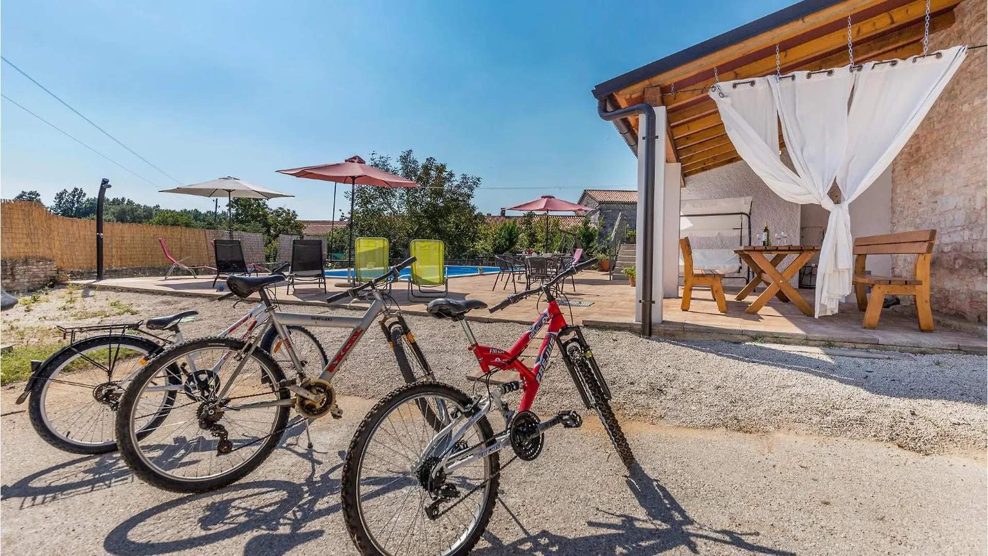 3 Bedroom Beautiful Home In Svetvincenat 0*,  Croatia
